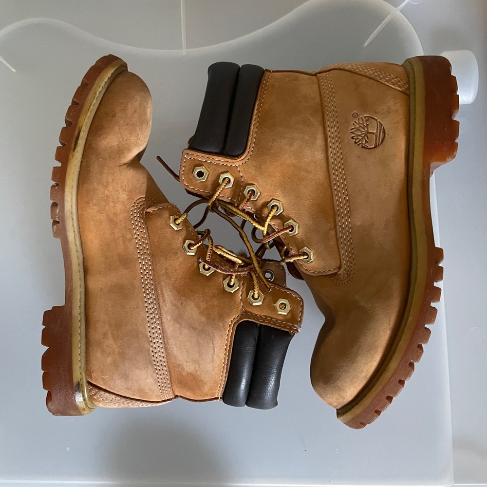 Timberlands boots
